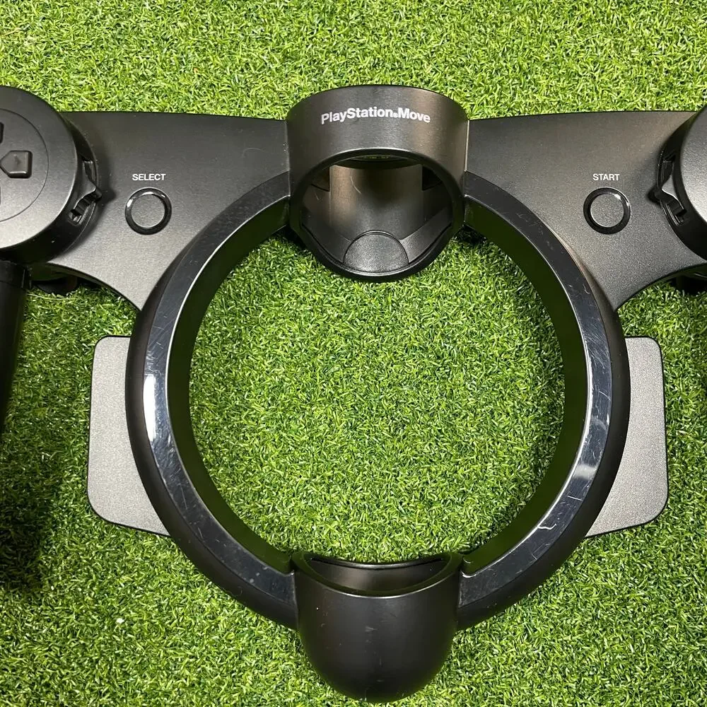 Sony PlayStation Move Racing Wheel Model CECHYA-ZWA1
